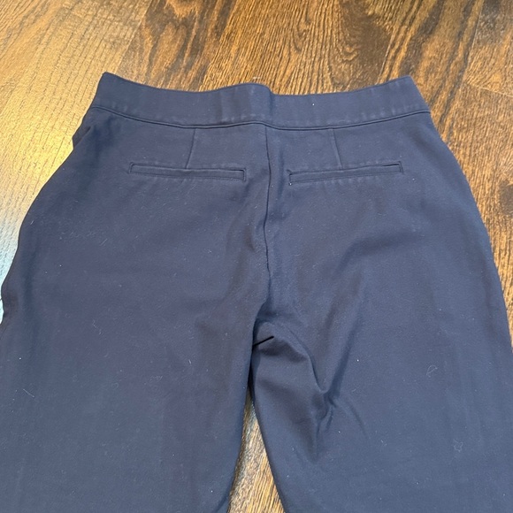 SPANX The Perfect Pants Slim Straight Classic Navy Women's Size xL - Picture 2 of 3